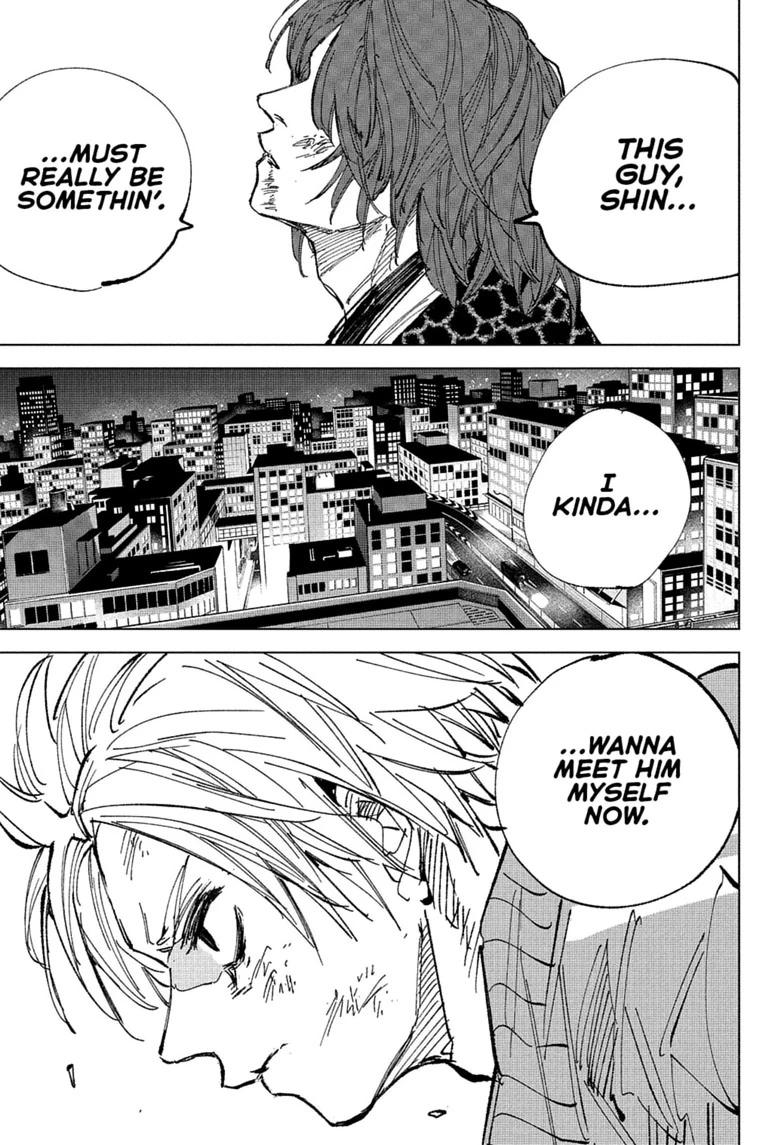 Sakamoto Days Chapter 259 page 9 - Chapter 259
