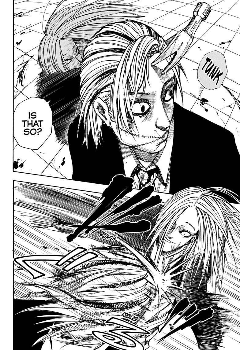 Sakamoto Days Chapter 26 page 14 - Chapter 26: Order