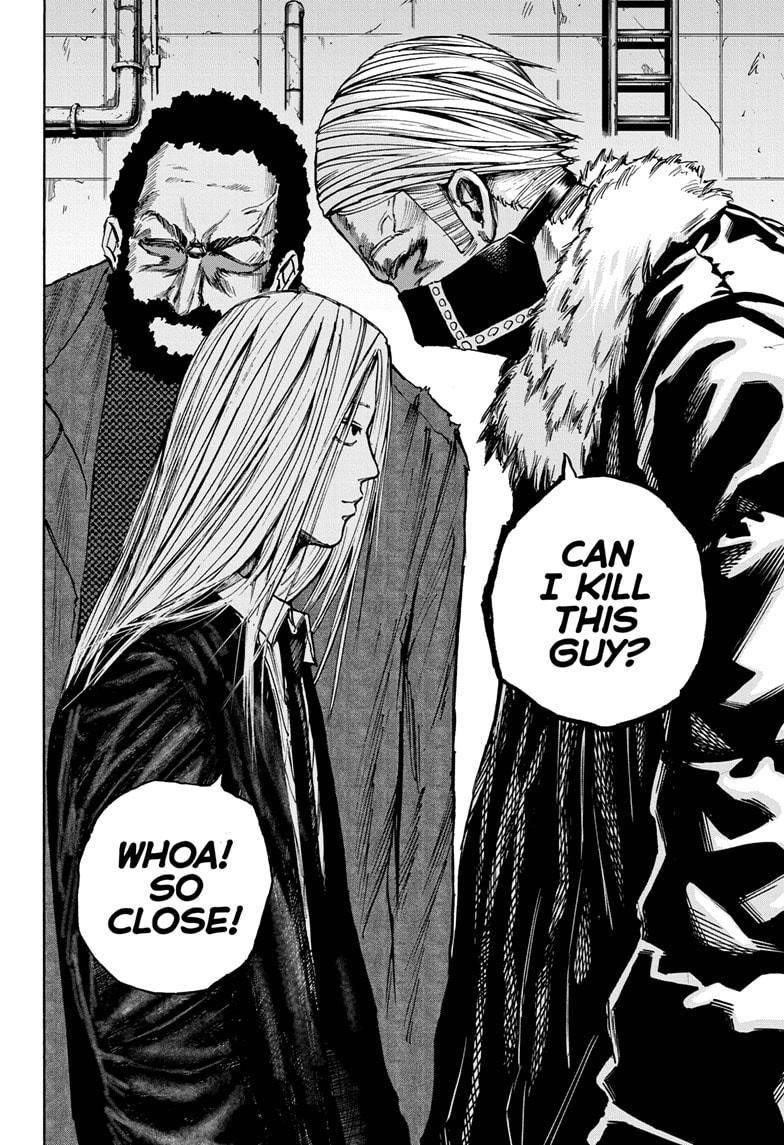 Sakamoto Days Chapter 26 page 7 - Chapter 26: Order