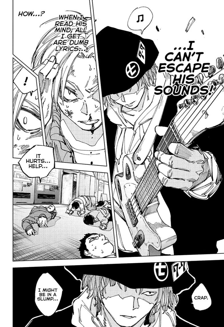 Sakamoto Days Chapter 260 page 10 - Chapter 260