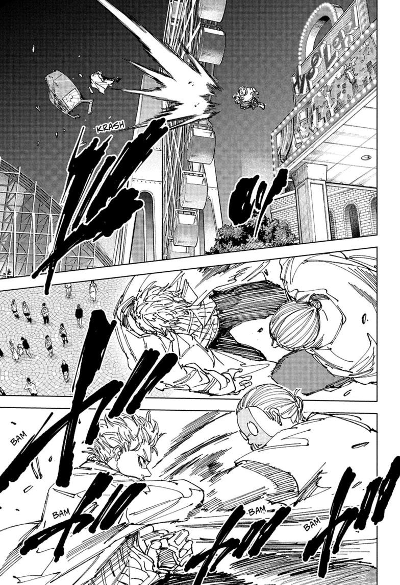 Sakamoto Days Chapter 260 page 13 - Chapter 260
