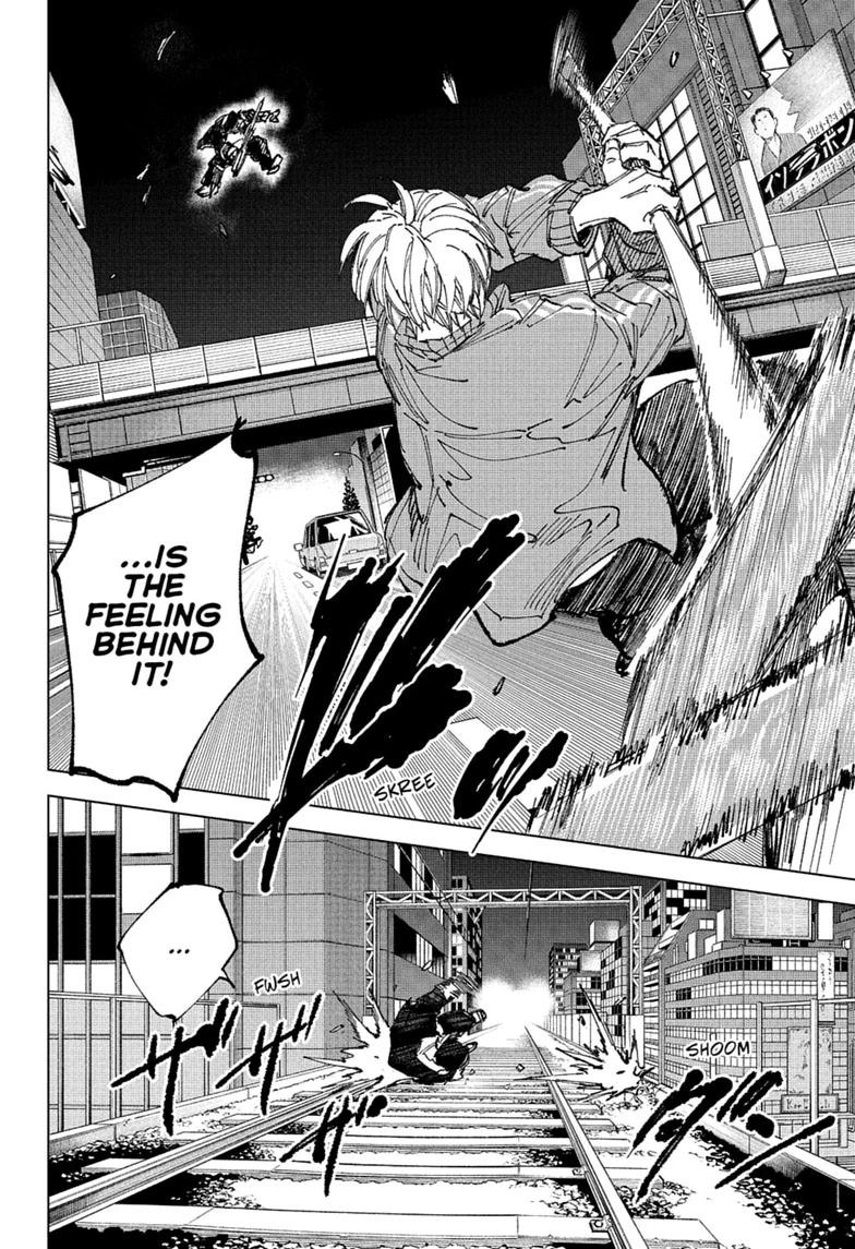 Sakamoto Days Chapter 260 page 16 - Chapter 260