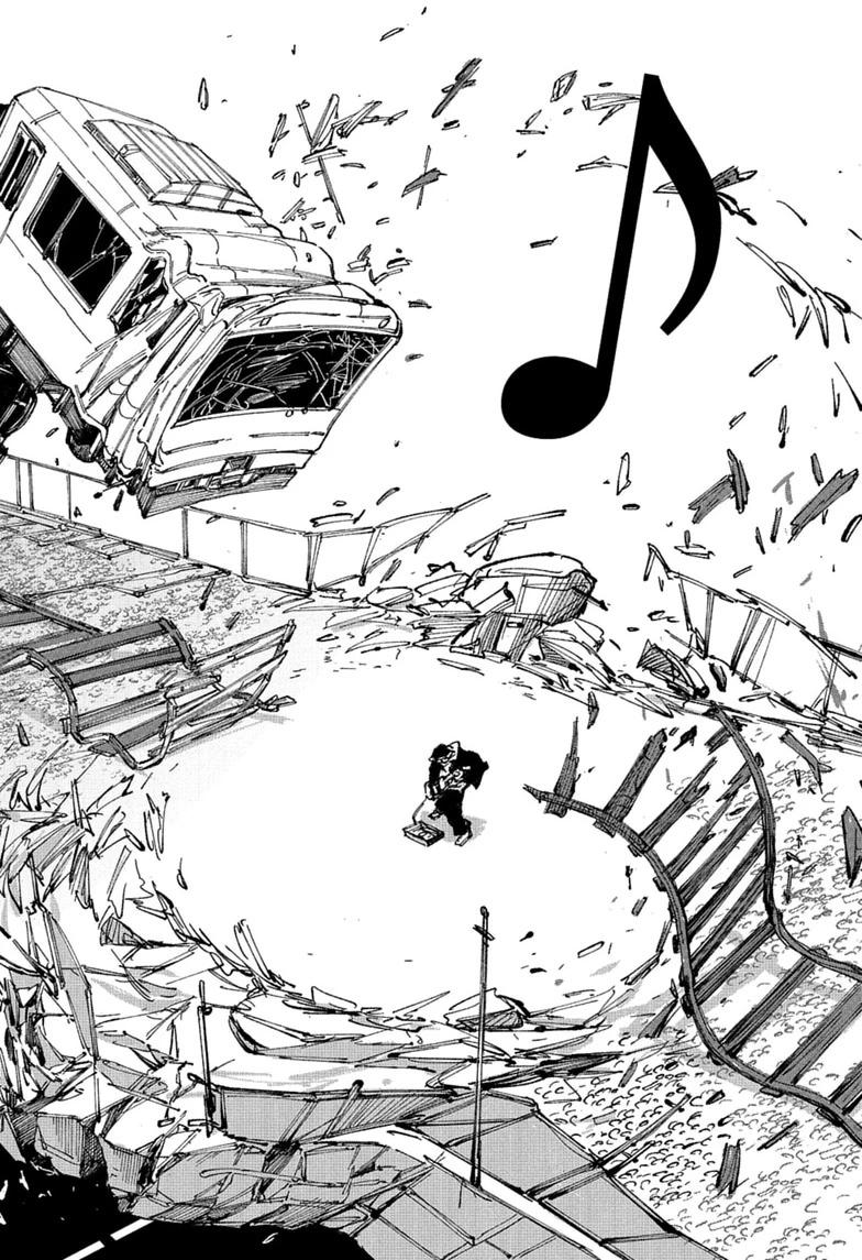 Sakamoto Days Chapter 260 page 18 - Chapter 260