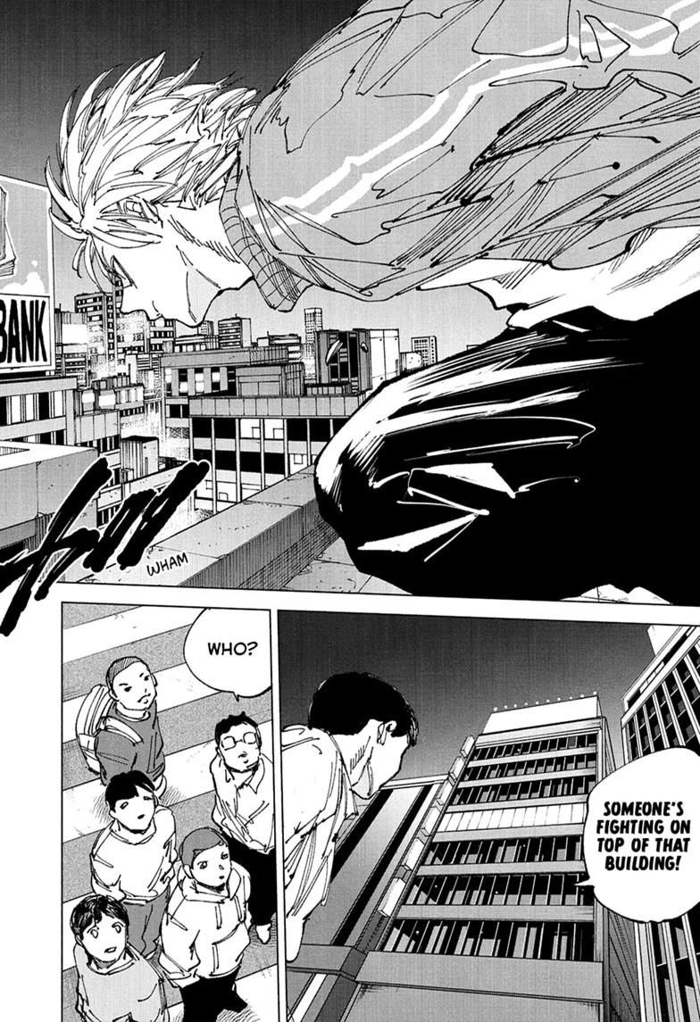 Sakamoto Days Chapter 260 page 2 - Chapter 260