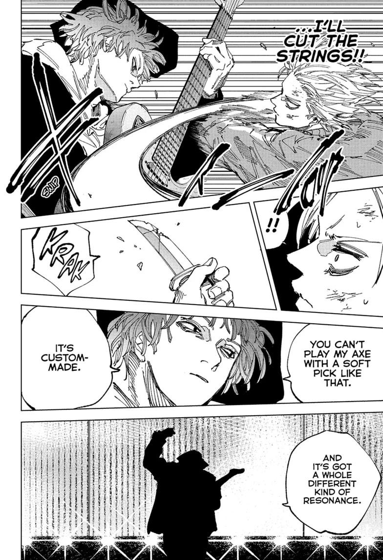 Sakamoto Days Chapter 260 page 6 - Chapter 260