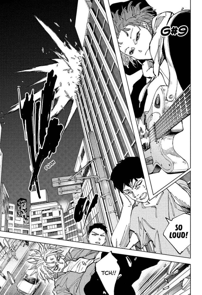 Sakamoto Days Chapter 260 page 7 - Chapter 260