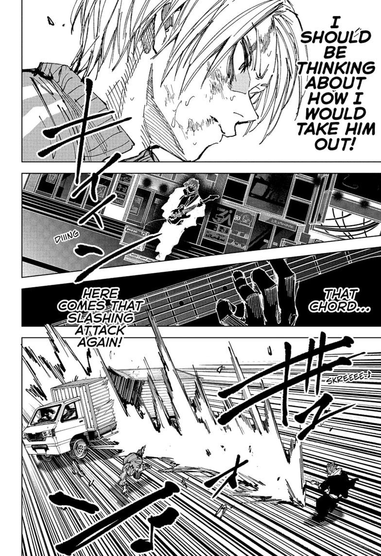 Sakamoto Days Chapter 261 page 12 - Chapter 261