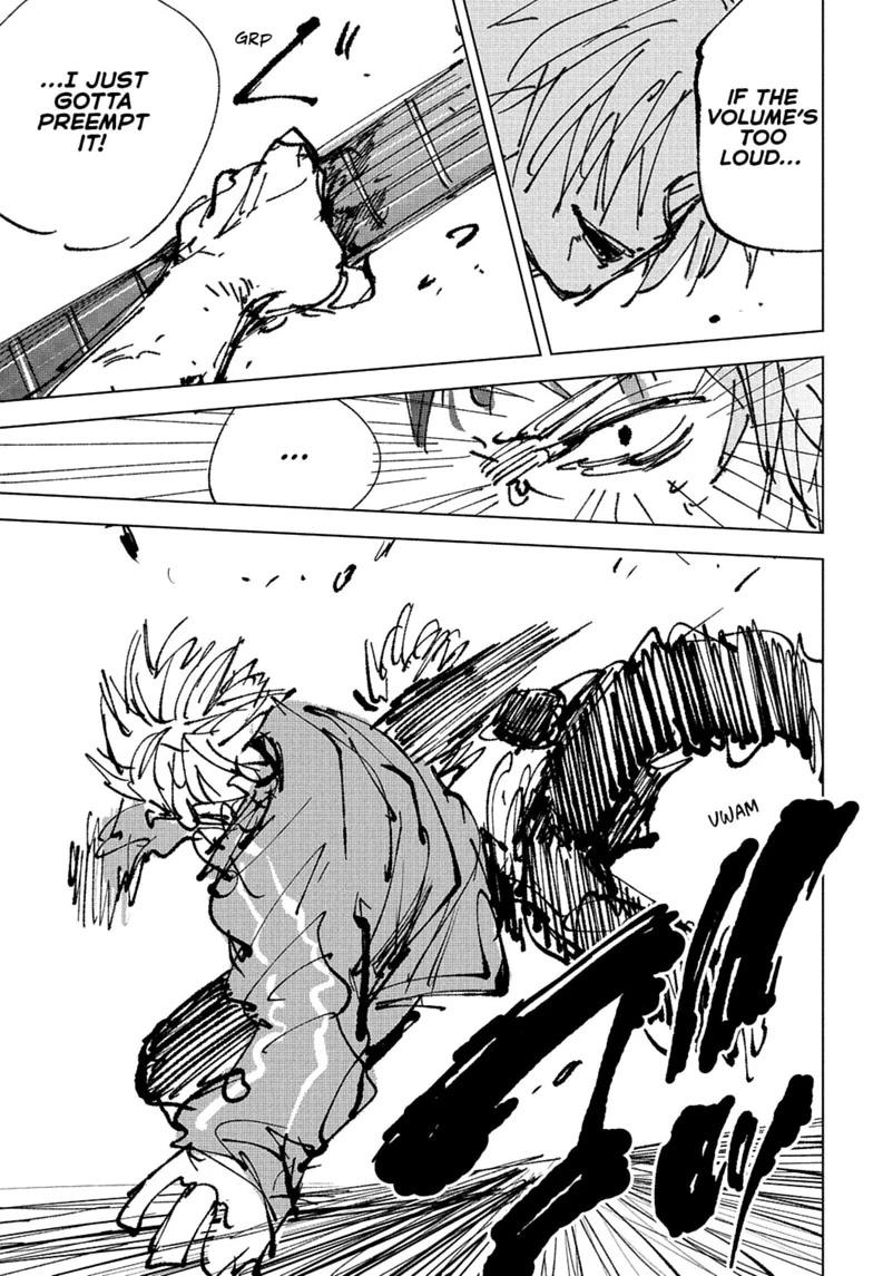 Sakamoto Days Chapter 261 page 15 - Chapter 261