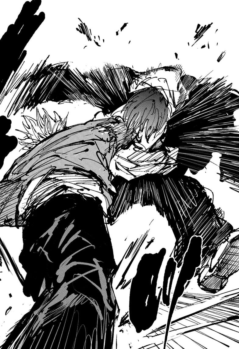 Sakamoto Days Chapter 261 page 18 - Chapter 261