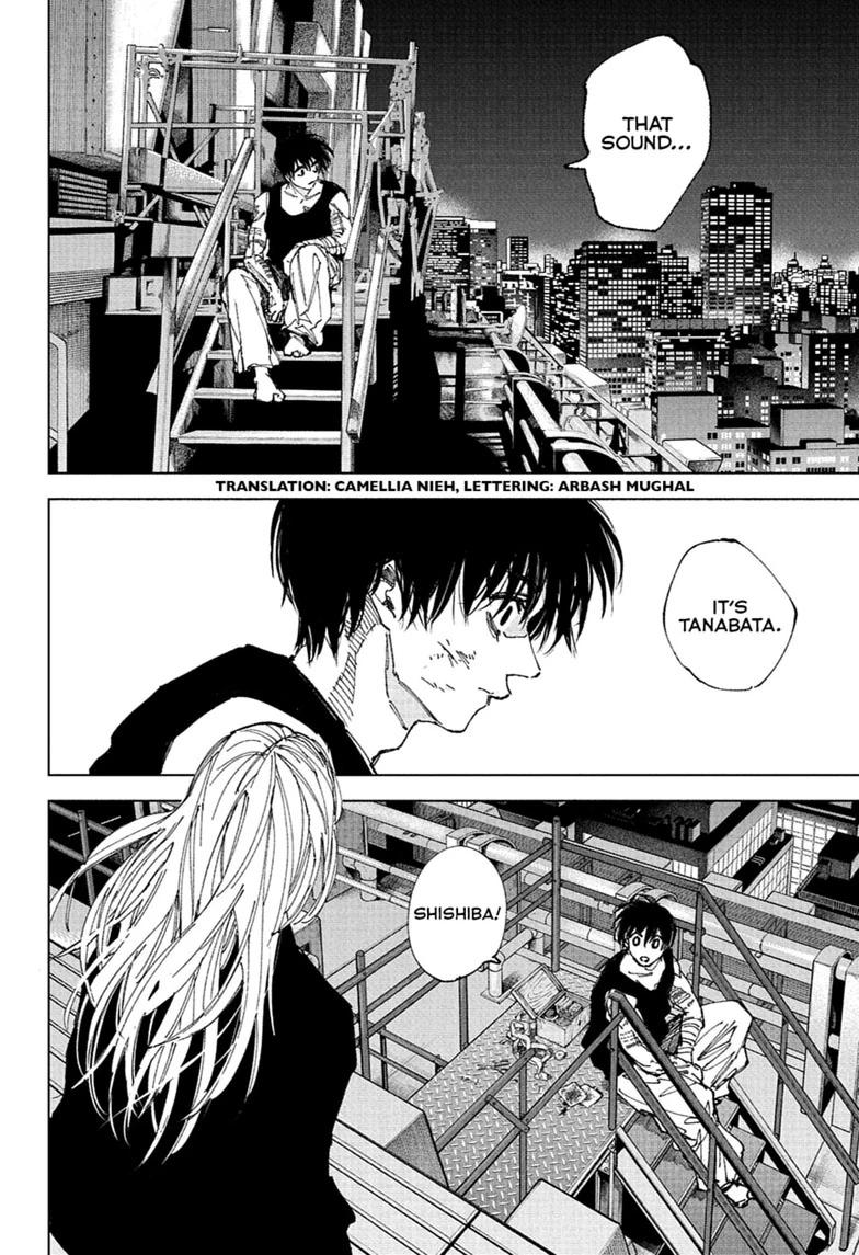 Sakamoto Days Chapter 261 page 2 - Chapter 261