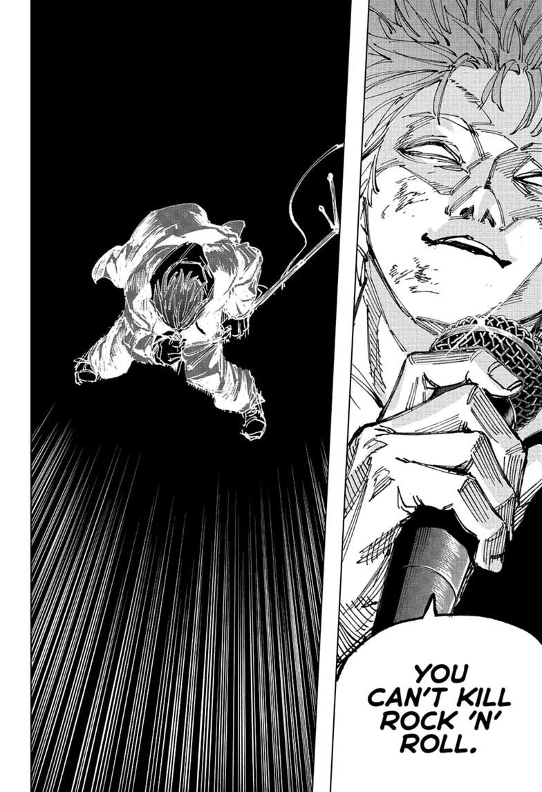 Sakamoto Days Chapter 262 page 12 - Chapter 262