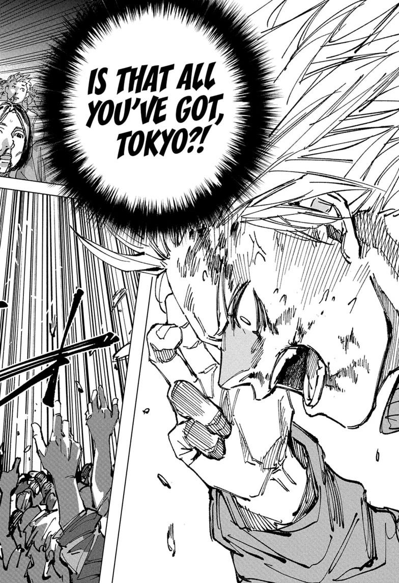 Sakamoto Days Chapter 262 page 14 - Chapter 262