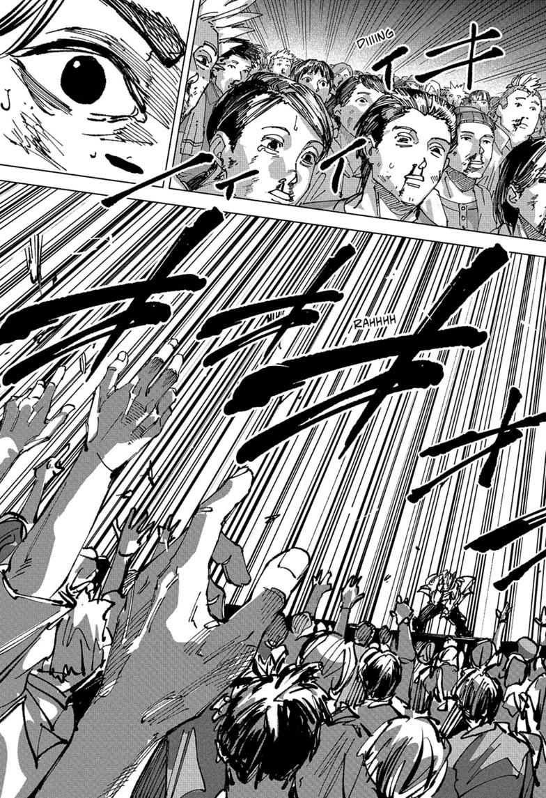 Sakamoto Days Chapter 262 page 15 - Chapter 262