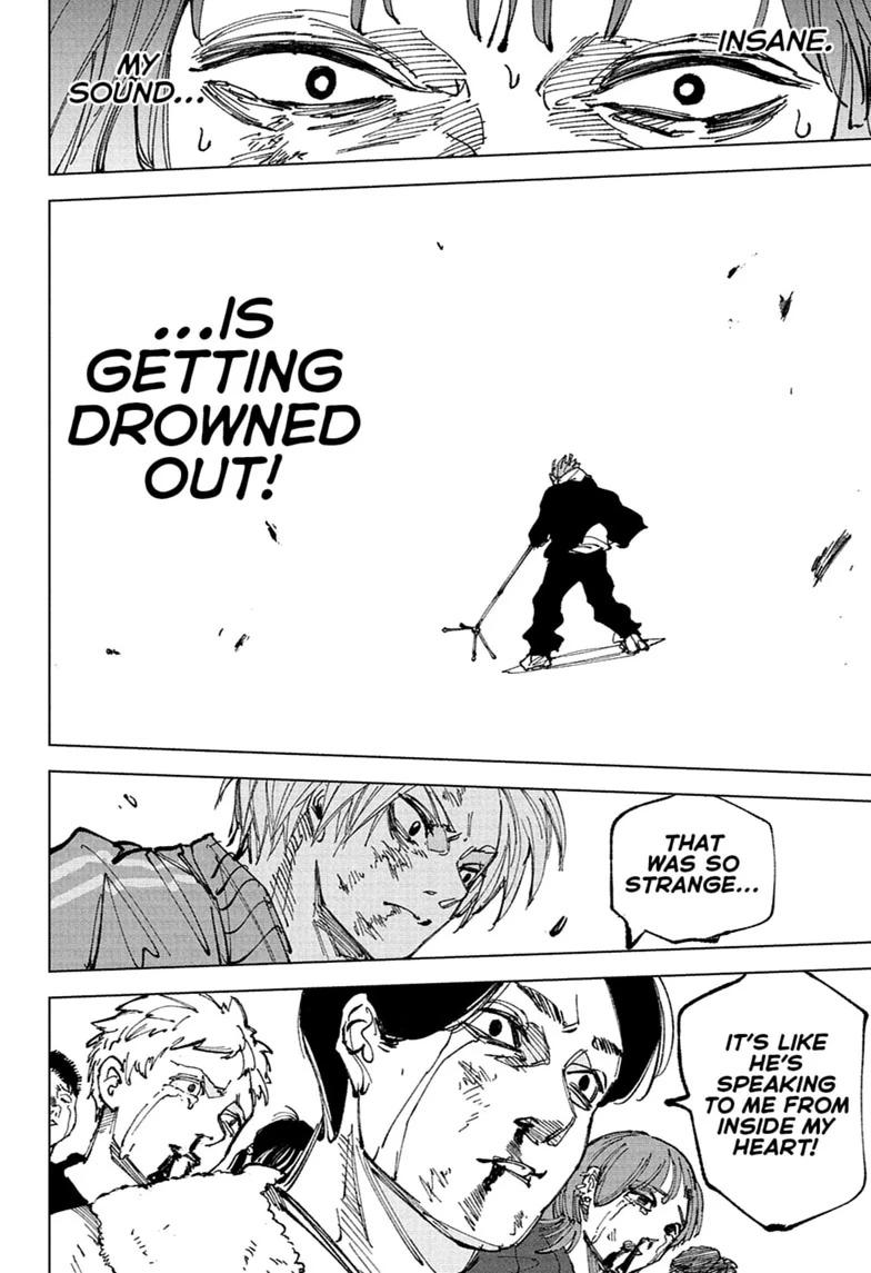 Sakamoto Days Chapter 262 page 16 - Chapter 262