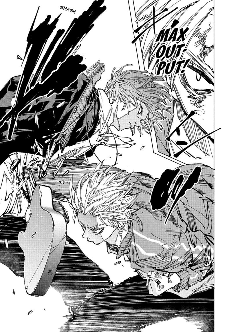 Sakamoto Days Chapter 262 page 17 - Chapter 262