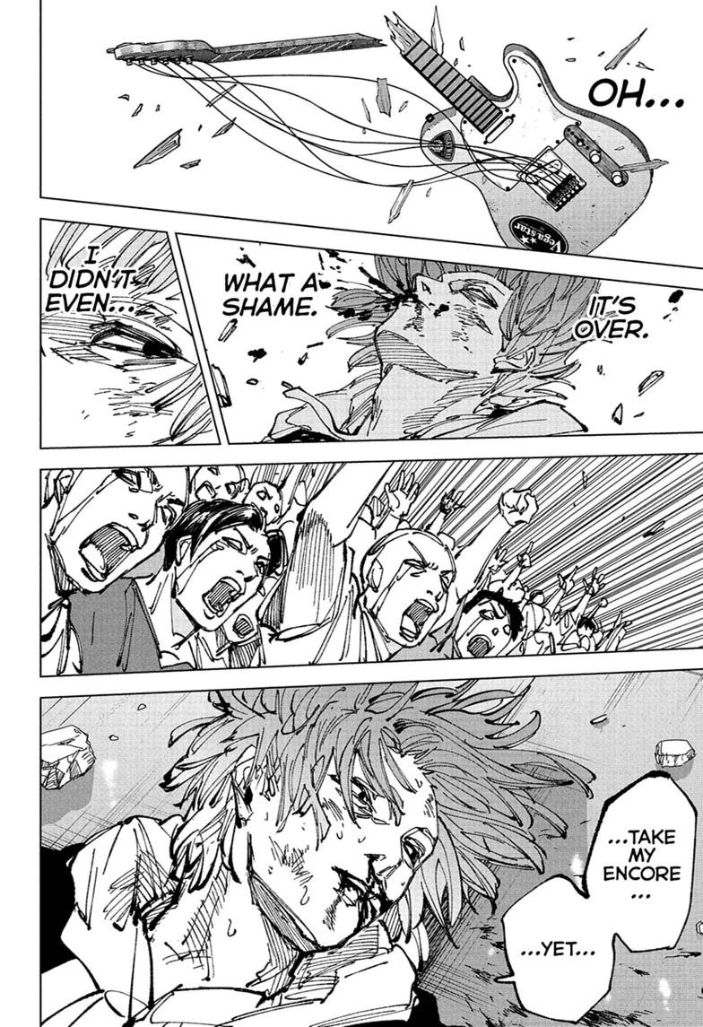 Sakamoto Days Chapter 262 page 18 - Chapter 262