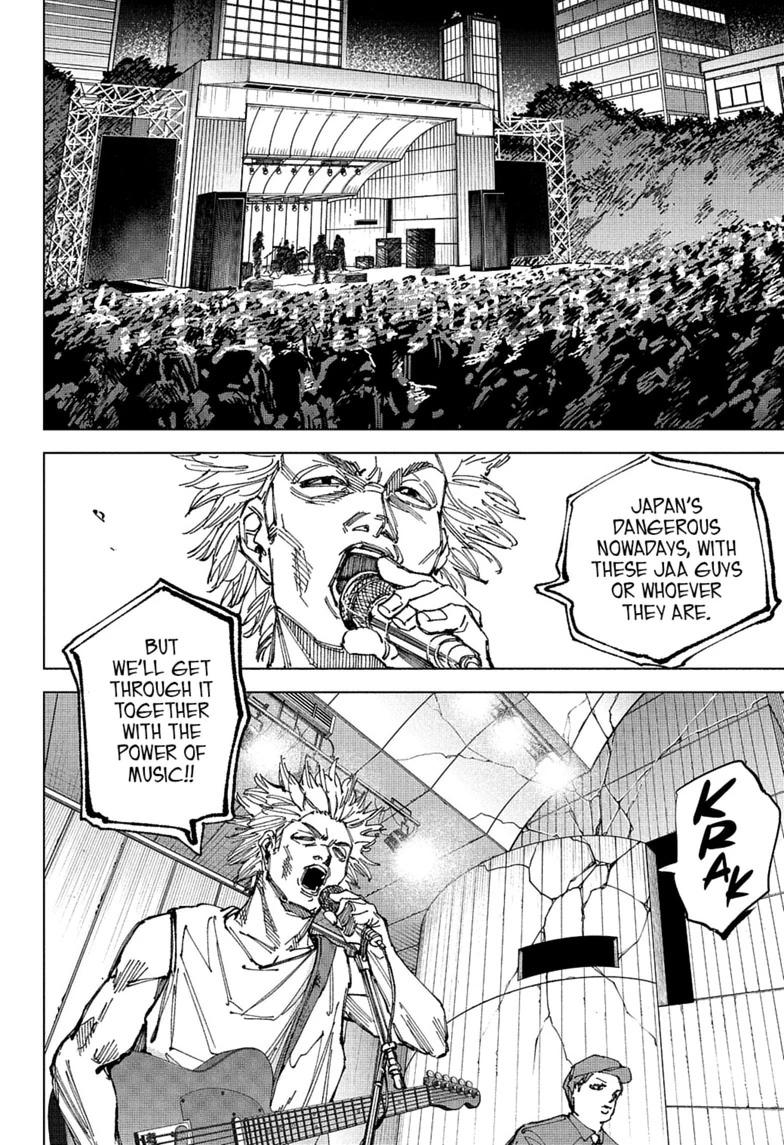 Sakamoto Days Chapter 262 page 4 - Chapter 262