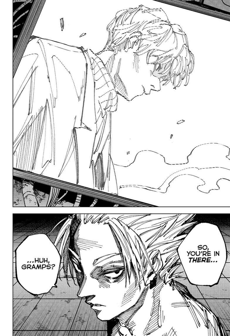 Sakamoto Days Chapter 263 page 10 - Chapter 263