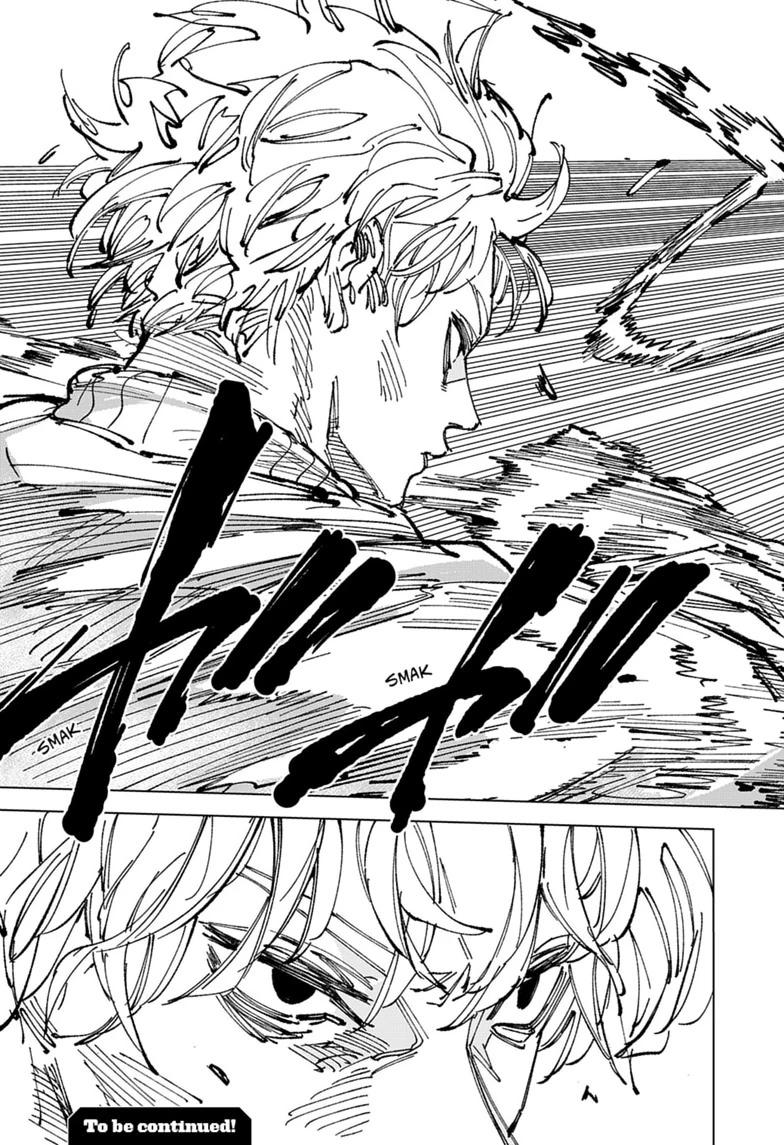 Sakamoto Days Chapter 263 page 19 - Chapter 263