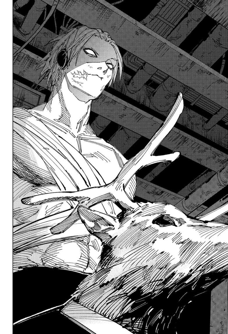 Sakamoto Days Chapter 263 page 6 - Chapter 263