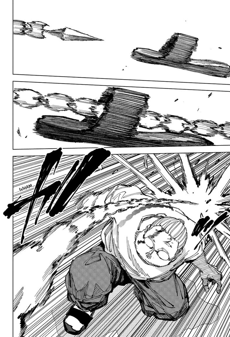 Sakamoto Days Chapter 264 page 10 - Chapter 264: Days 264 The Ultimate Ideal