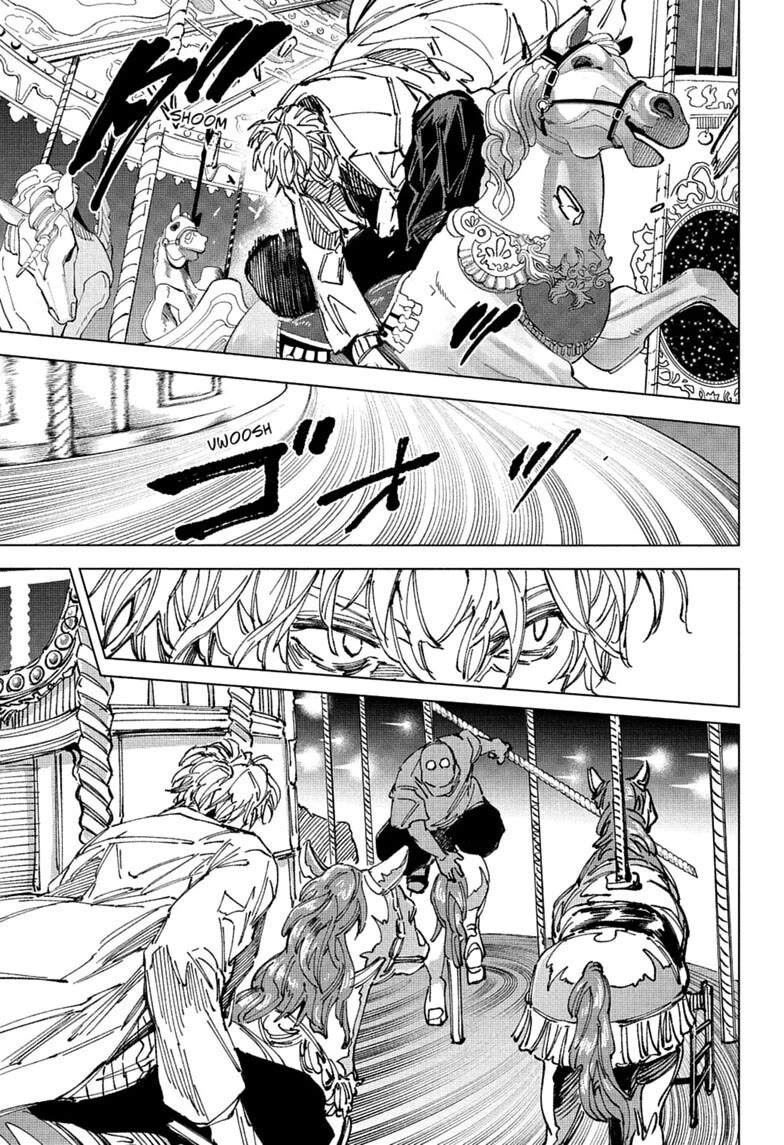 Sakamoto Days Chapter 264 page 13 - Chapter 264: Days 264 The Ultimate Ideal