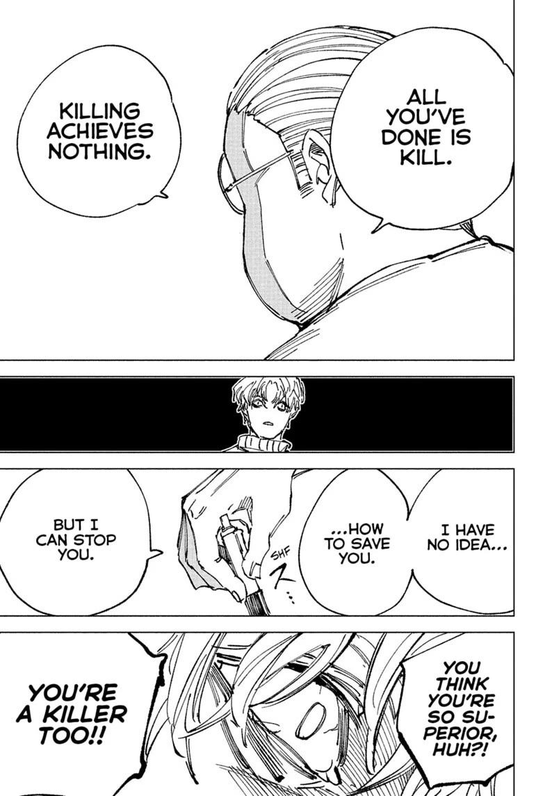 Sakamoto Days Chapter 264 page 6 - Chapter 264: Days 264 The Ultimate Ideal