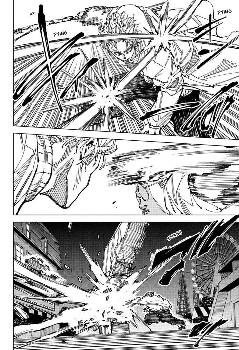 Sakamoto Days Chapter 264 page 8 - Chapter 264: Days 264 The Ultimate Ideal