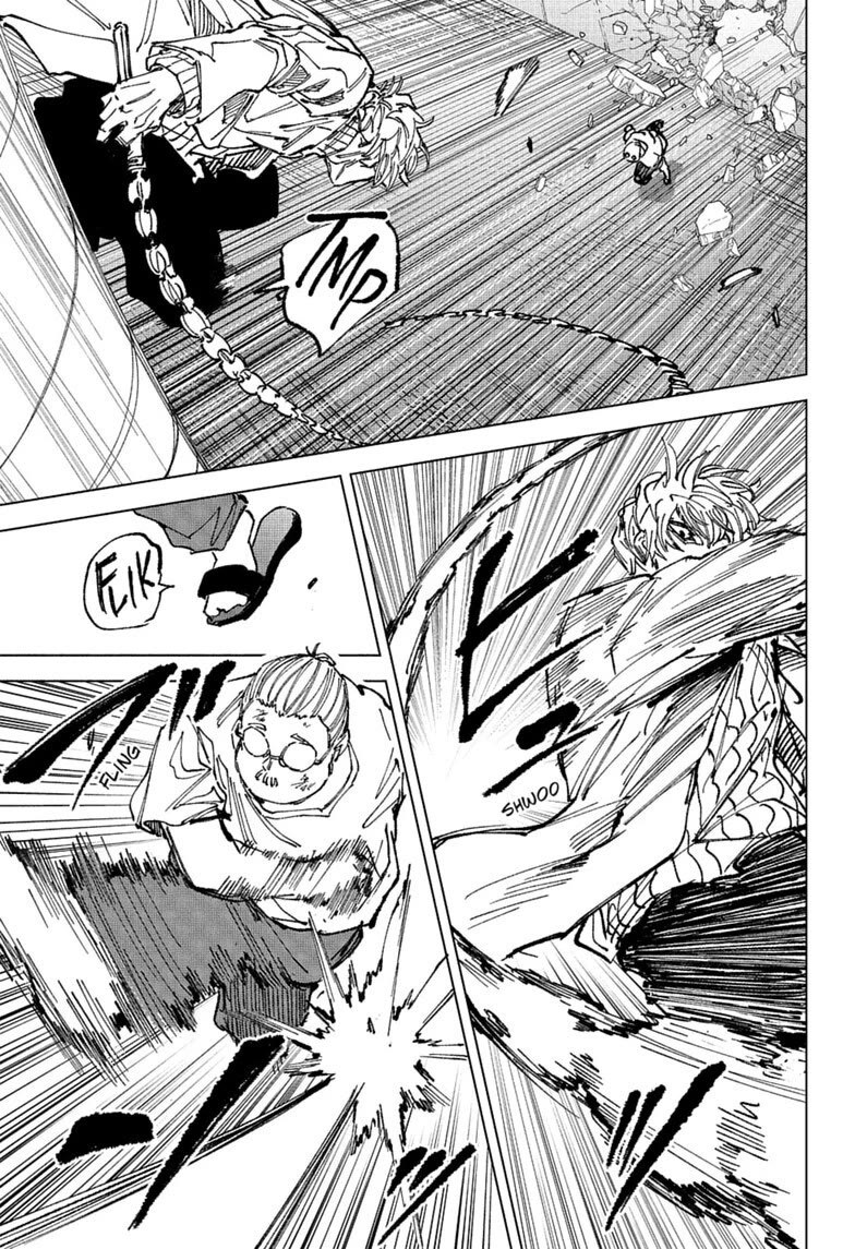 Sakamoto Days Chapter 264 page 9 - Chapter 264: Days 264 The Ultimate Ideal