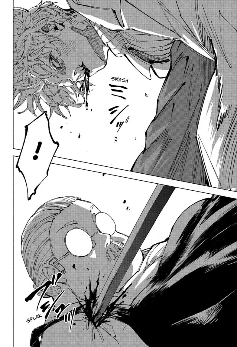 Sakamoto Days Chapter 265 page 12 - Chapter 265: Days 265 Atari's Reading
