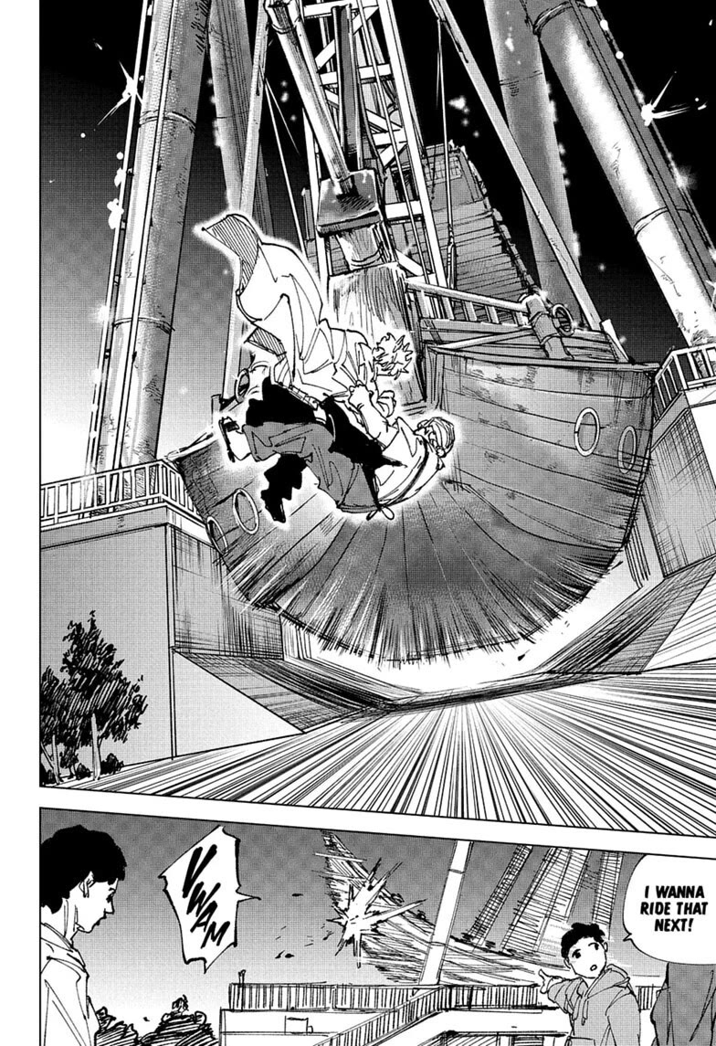 Sakamoto Days Chapter 265 page 14 - Chapter 265: Days 265 Atari's Reading