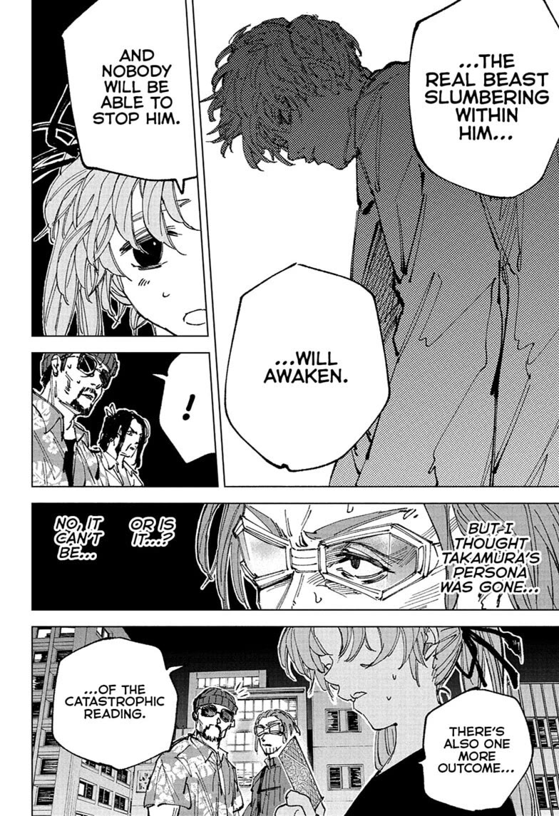 Sakamoto Days Chapter 265 page 4 - Chapter 265: Days 265 Atari's Reading