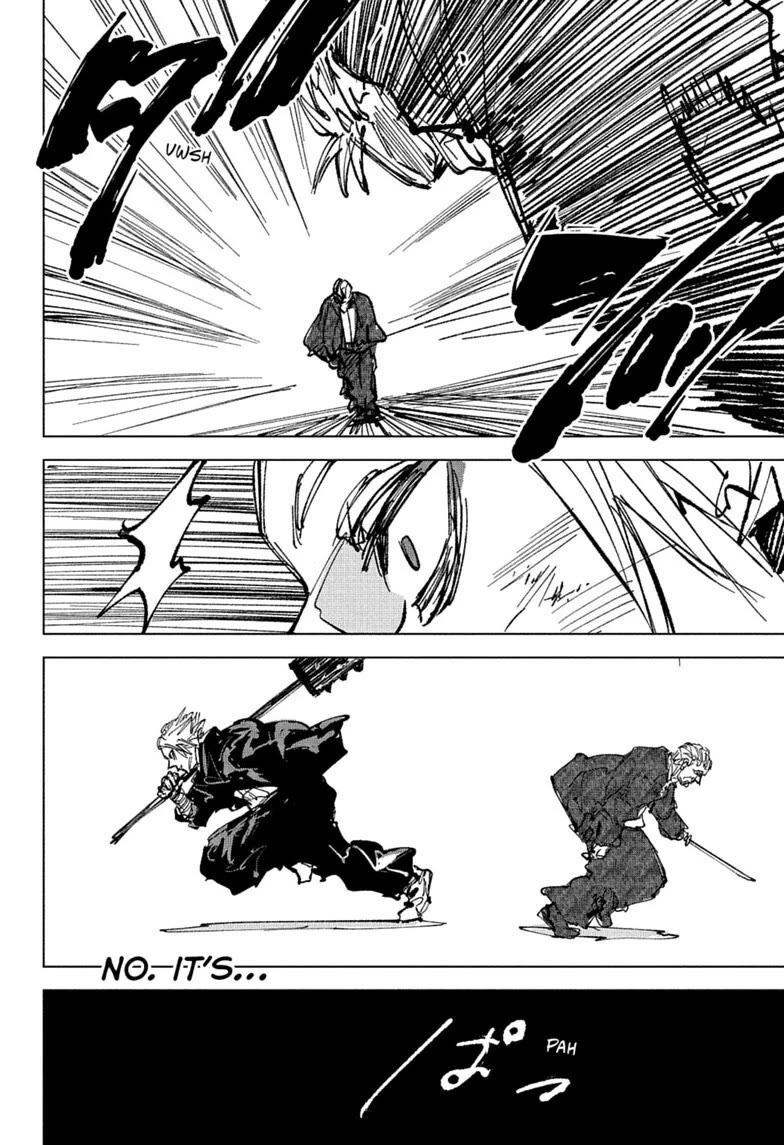 Sakamoto Days Chapter 266 page 17 - Chapter 266