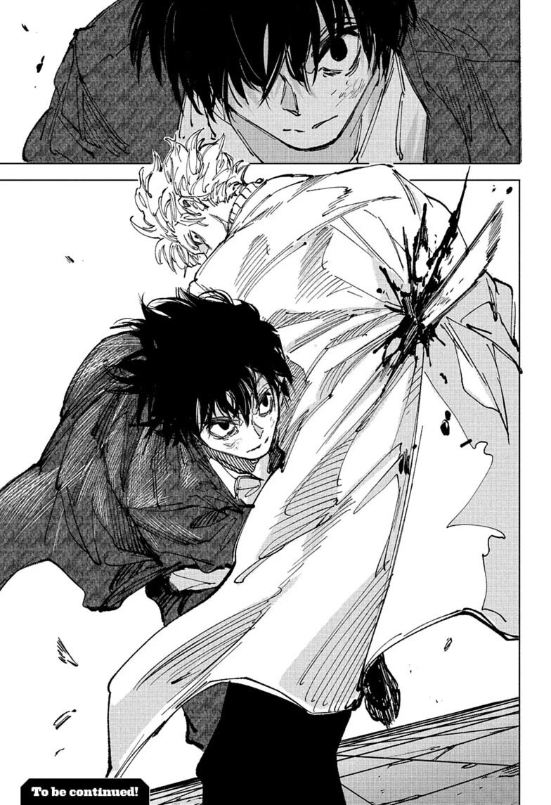 Sakamoto Days Chapter 266 page 18 - Chapter 266