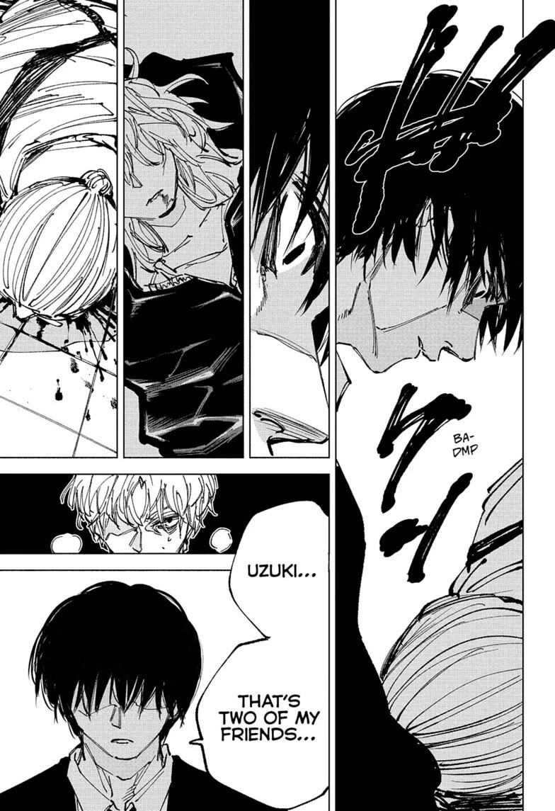 Sakamoto Days Chapter 267 page 11 - Chapter 267: Days 267 The Third Store