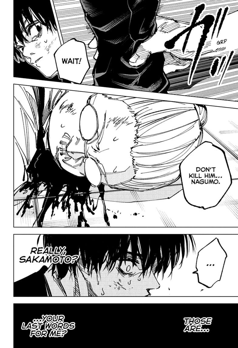 Sakamoto Days Chapter 267 page 12 - Chapter 267: Days 267 The Third Store
