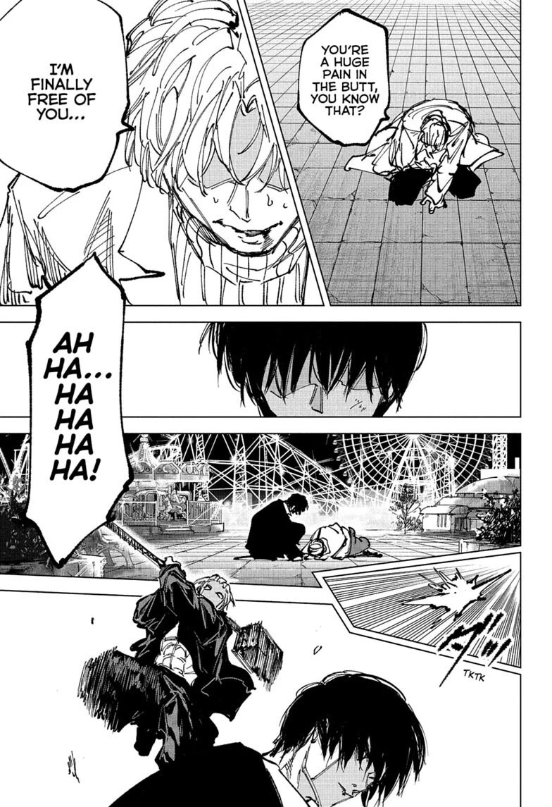 Sakamoto Days Chapter 267 page 13 - Chapter 267: Days 267 The Third Store