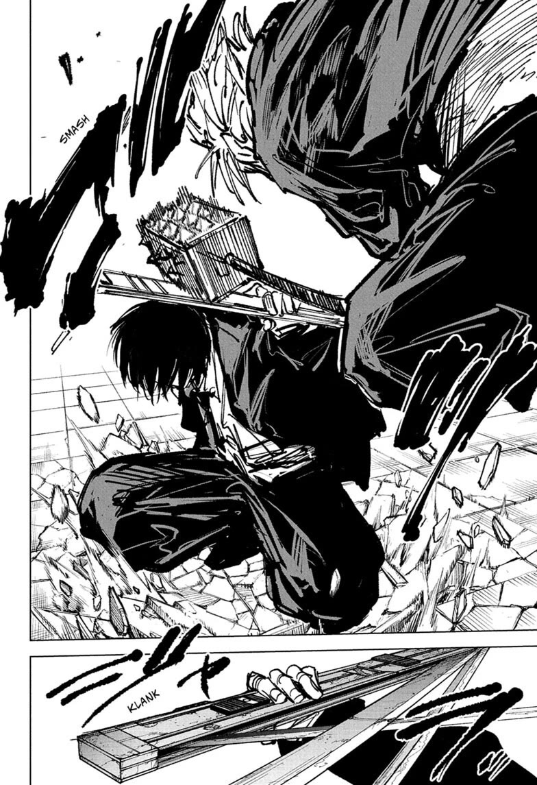 Sakamoto Days Chapter 267 page 14 - Chapter 267: Days 267 The Third Store