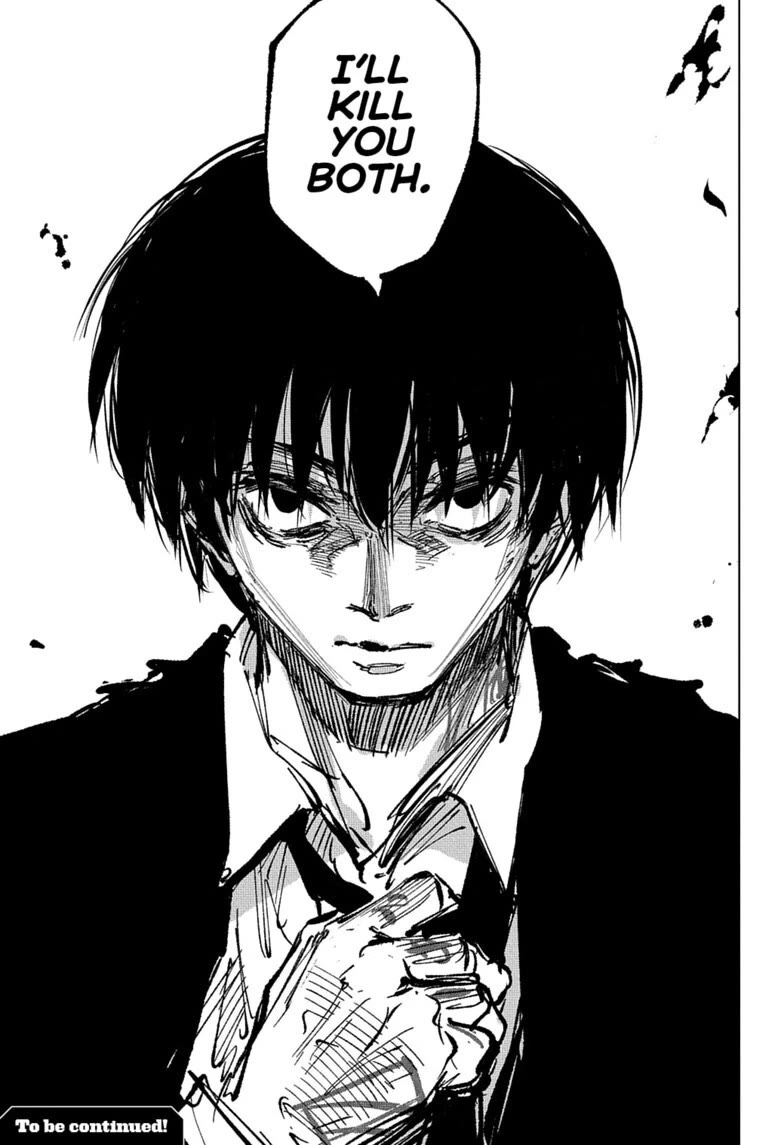 Sakamoto Days Chapter 267 page 17 - Chapter 267: Days 267 The Third Store