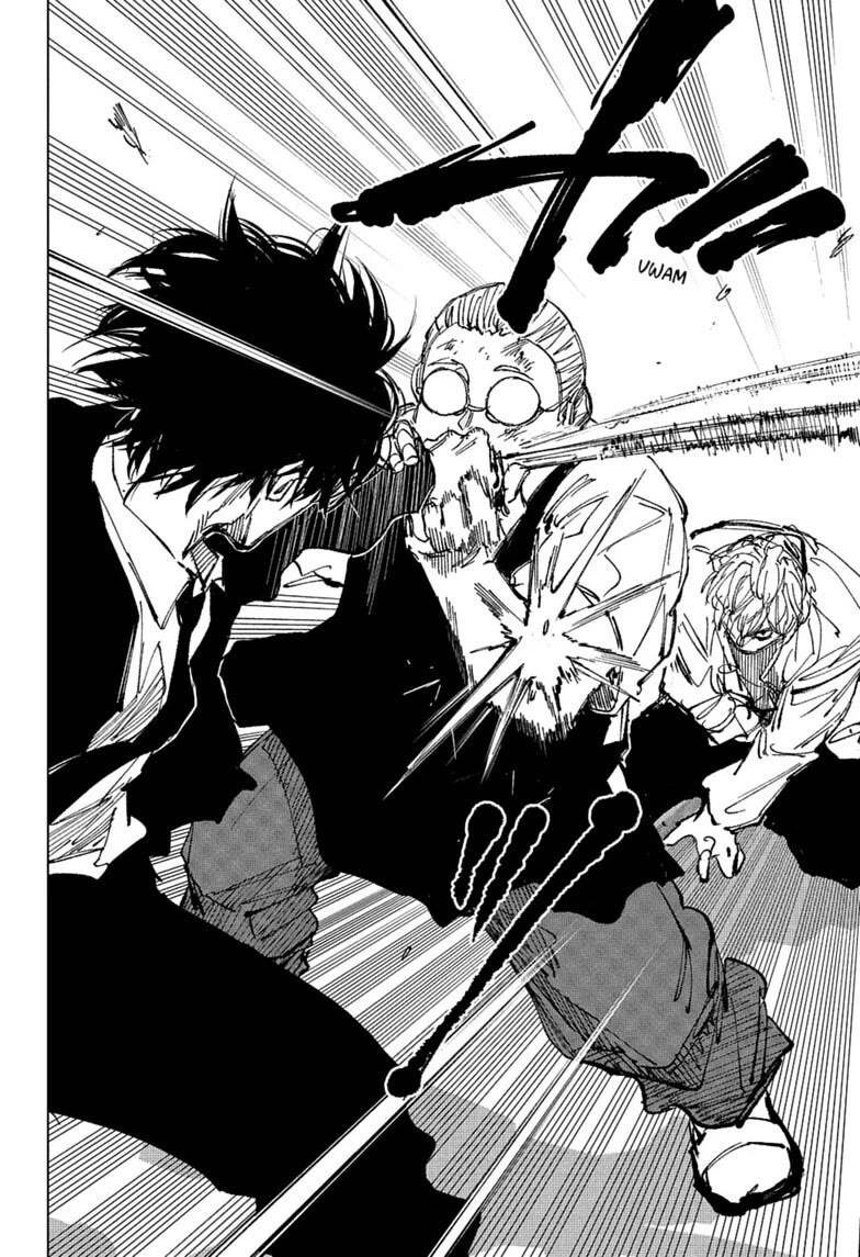 Sakamoto Days Chapter 267 page 2 - Chapter 267: Days 267 The Third Store