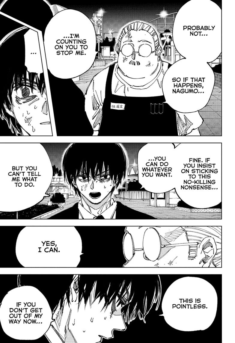 Sakamoto Days Chapter 267 page 5 - Chapter 267: Days 267 The Third Store