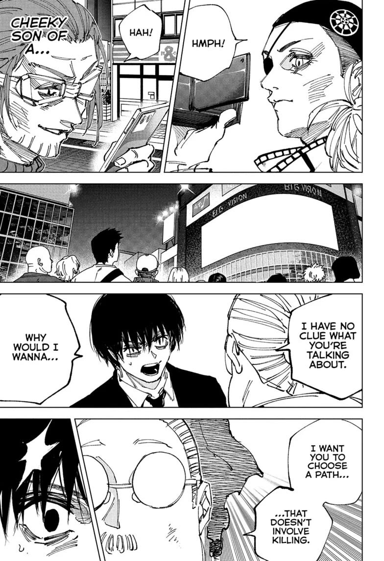 Sakamoto Days Chapter 267 page 7 - Chapter 267: Days 267 The Third Store