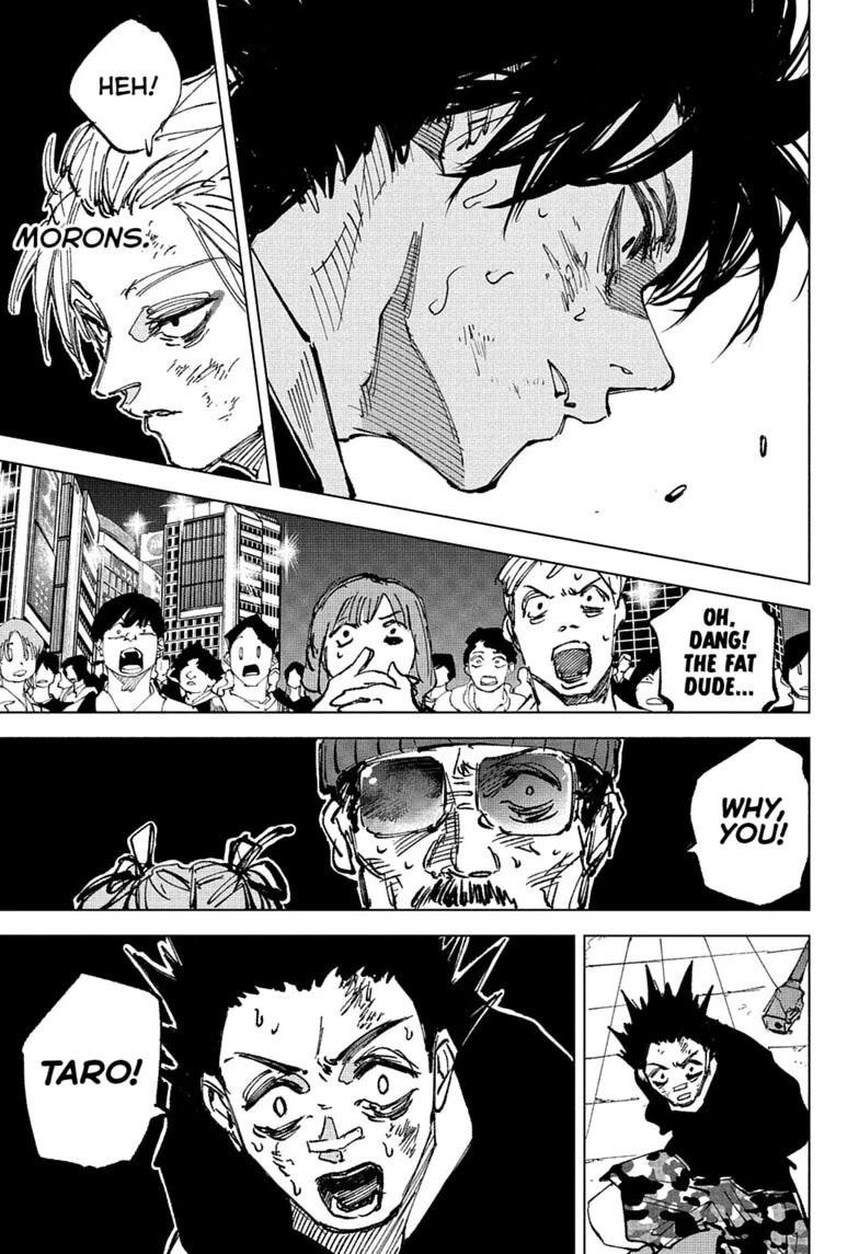 Sakamoto Days Chapter 267 page 9 - Chapter 267: Days 267 The Third Store