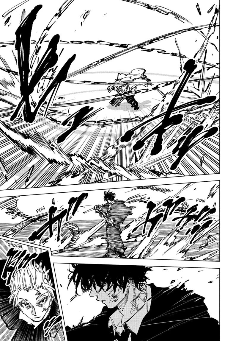 Sakamoto Days Chapter 268 page 5 - Chapter 268: Days 268 Prisoner of the Past