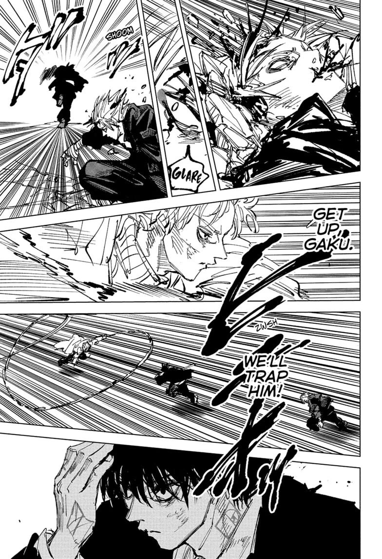 Sakamoto Days Chapter 268 page 7 - Chapter 268: Days 268 Prisoner of the Past
