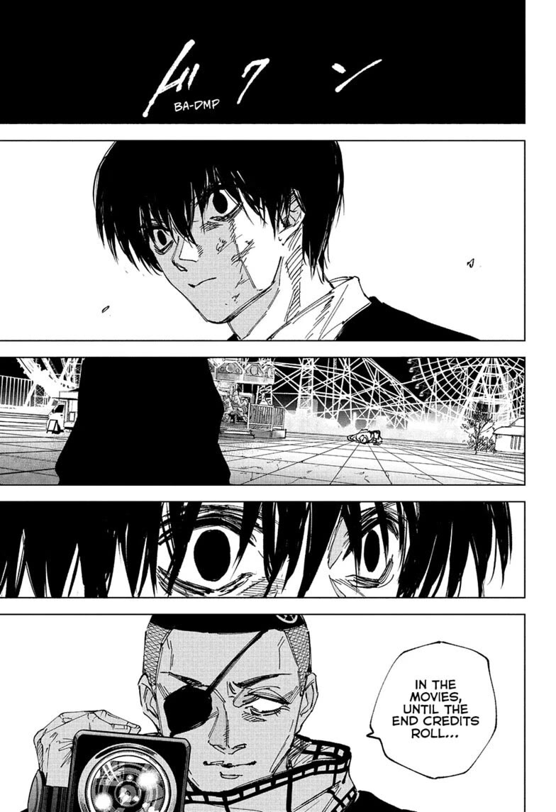 Sakamoto Days Chapter 269 page 13 - Chapter 269