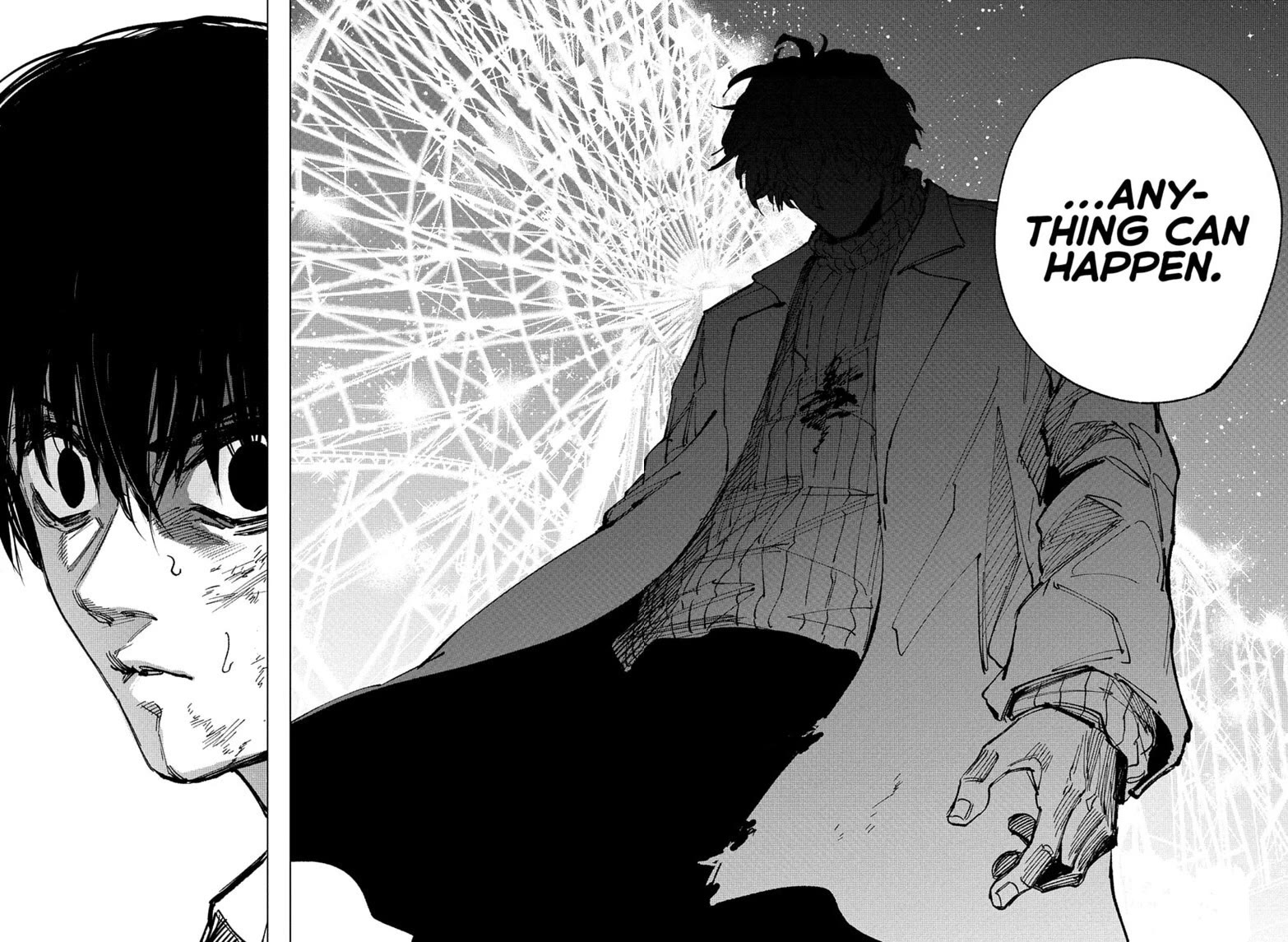 Sakamoto Days Chapter 269 page 14 - Chapter 269