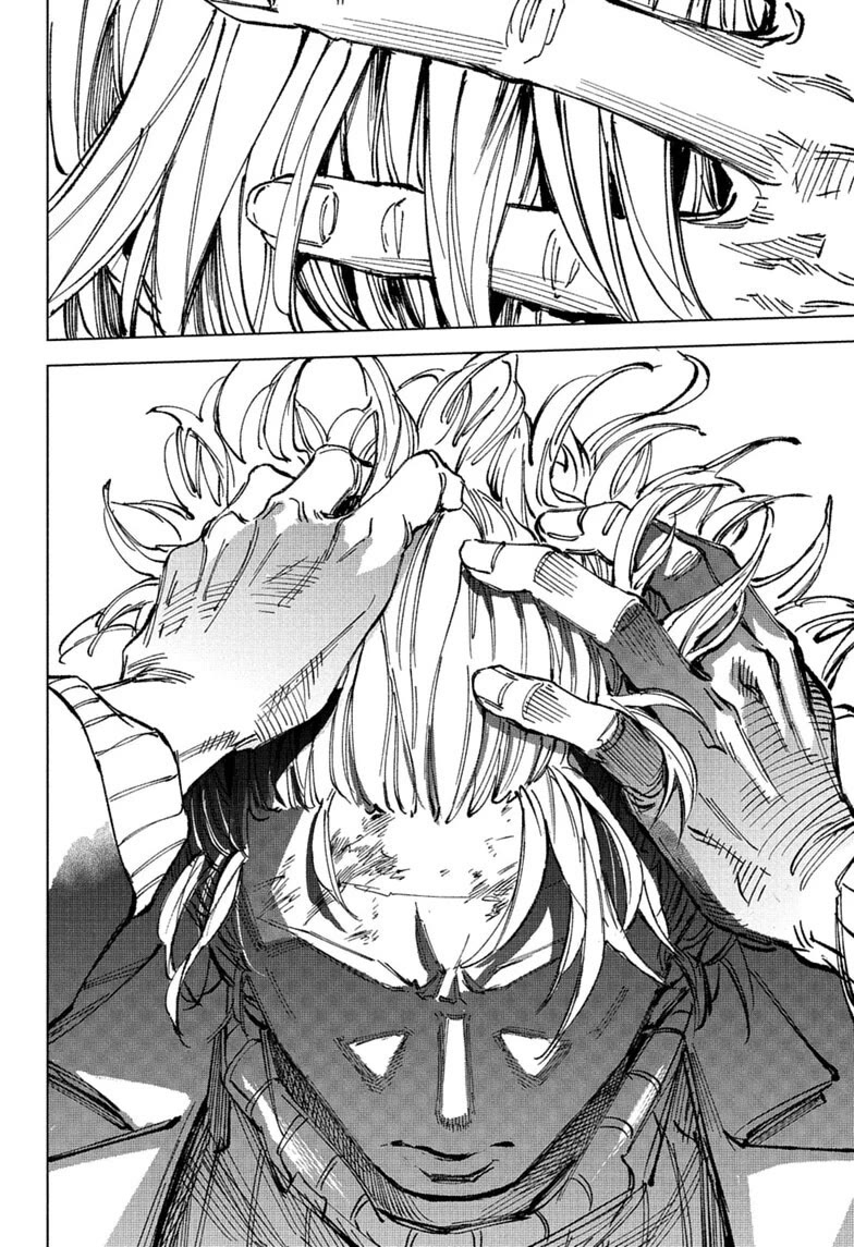 Sakamoto Days Chapter 269 page 15 - Chapter 269