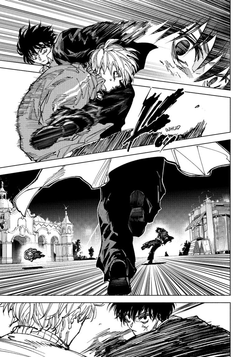 Sakamoto Days Chapter 269 page 16 - Chapter 269