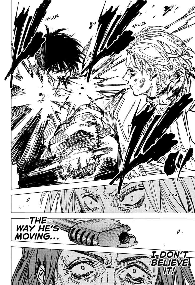Sakamoto Days Chapter 269 page 19 - Chapter 269
